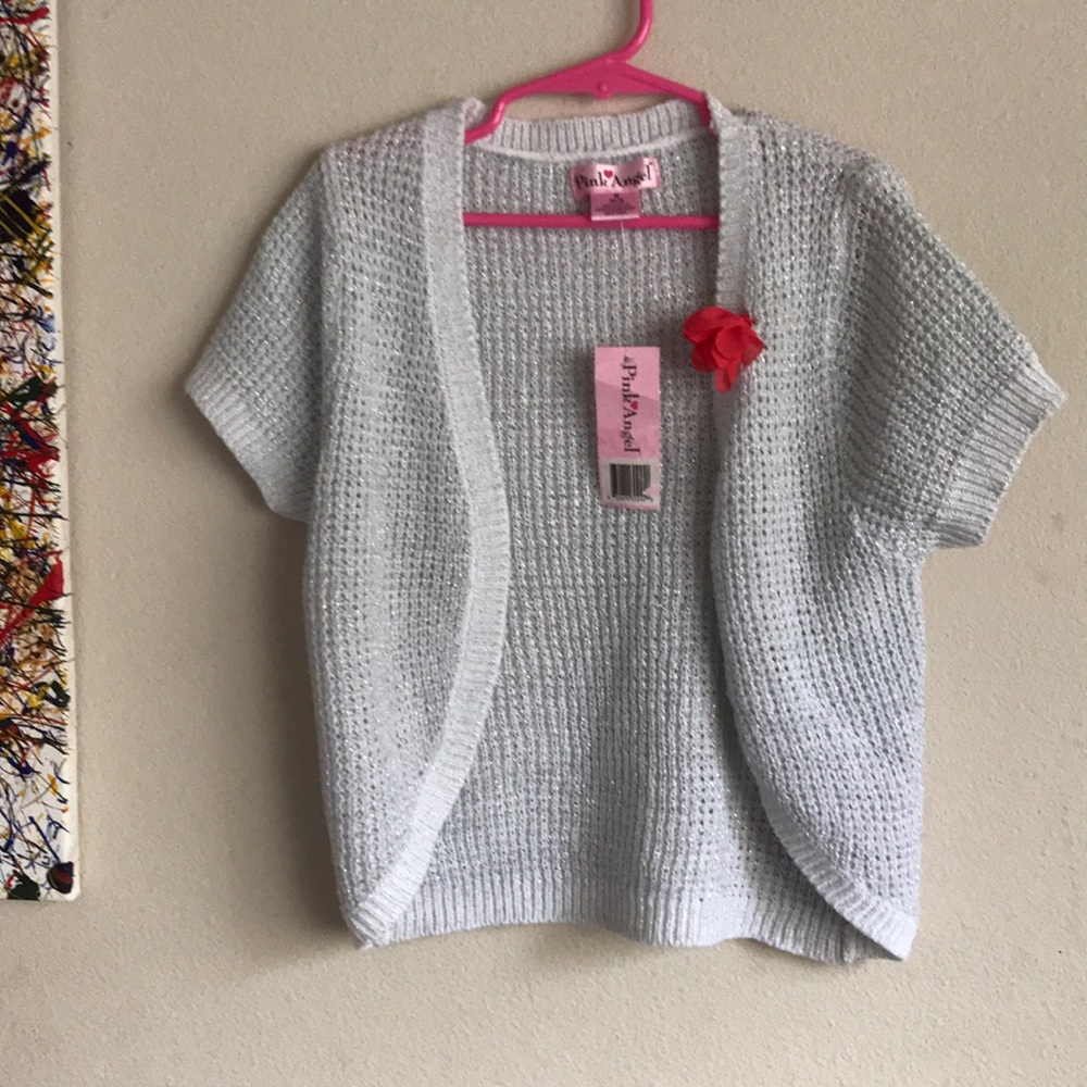 Crop Sweater